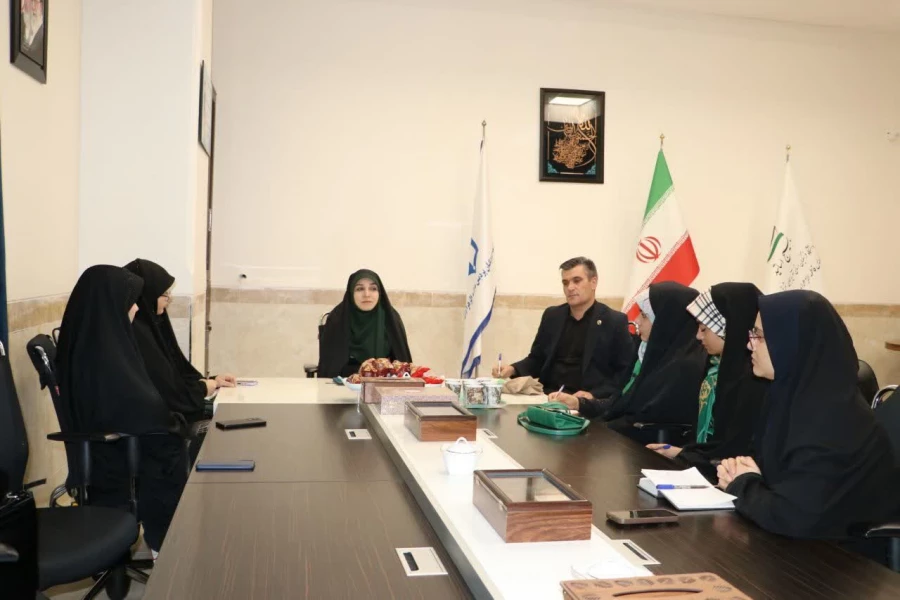 برگزاری جلسه یاوران رسانه  4