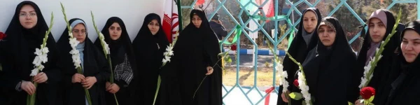 ویژه برنامه بزرگداشت سالگرد تدفین شهید گمنام 2