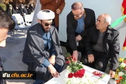 ویژه برنامه بزرگداشت سالگرد تدفین شهید گمنام 3