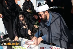 ویژه برنامه بزرگداشت سالگرد تدفین شهید گمنام 4