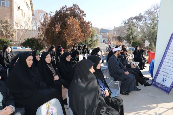 ویژه برنامه بزرگداشت سالگرد تدفین شهید گمنام 5