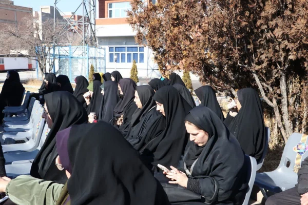 ویژه برنامه بزرگداشت سالگرد تدفین شهید گمنام 6