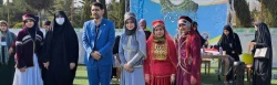 کسب رتبه برتر کشوری پردیس در سومین جشنواره ملی اقوام دانشگاه فرهنگیان کشور 2