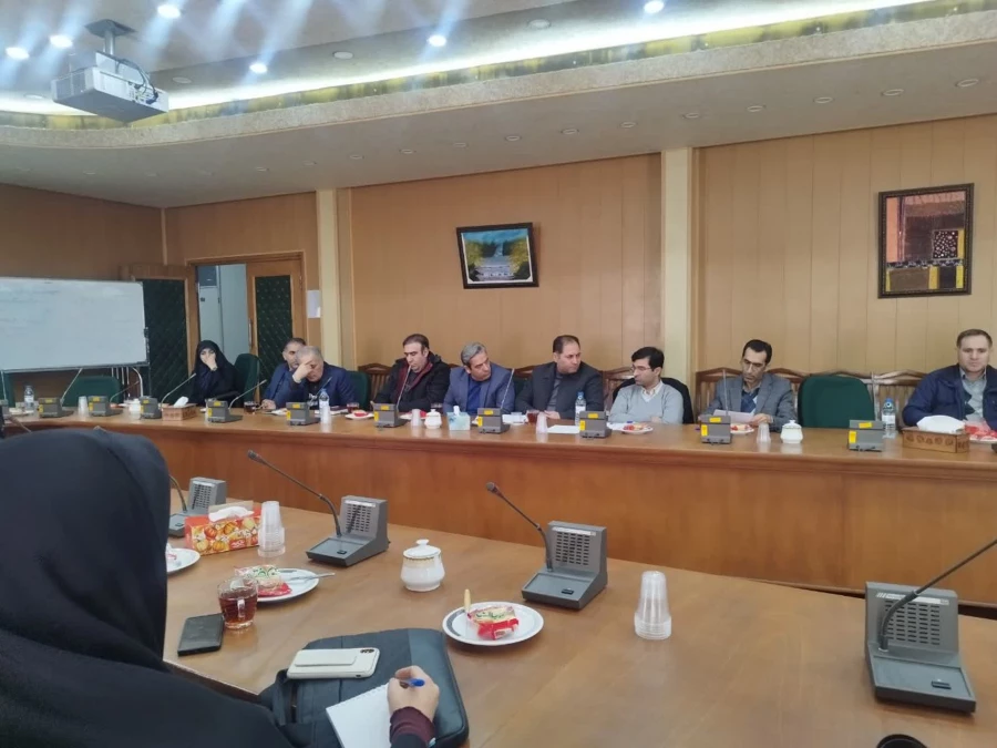 برگزاری دوره استانی توانمند سازی اساتید کارورزی 2و 4 در پردیس است 3