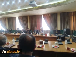 برگزاری دوره استانی توانمند سازی اساتید کارورزی 2و 4 در پردیس است 4