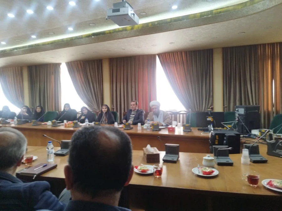 برگزاری دوره استانی توانمند سازی اساتید کارورزی 2و 4 در پردیس است 4