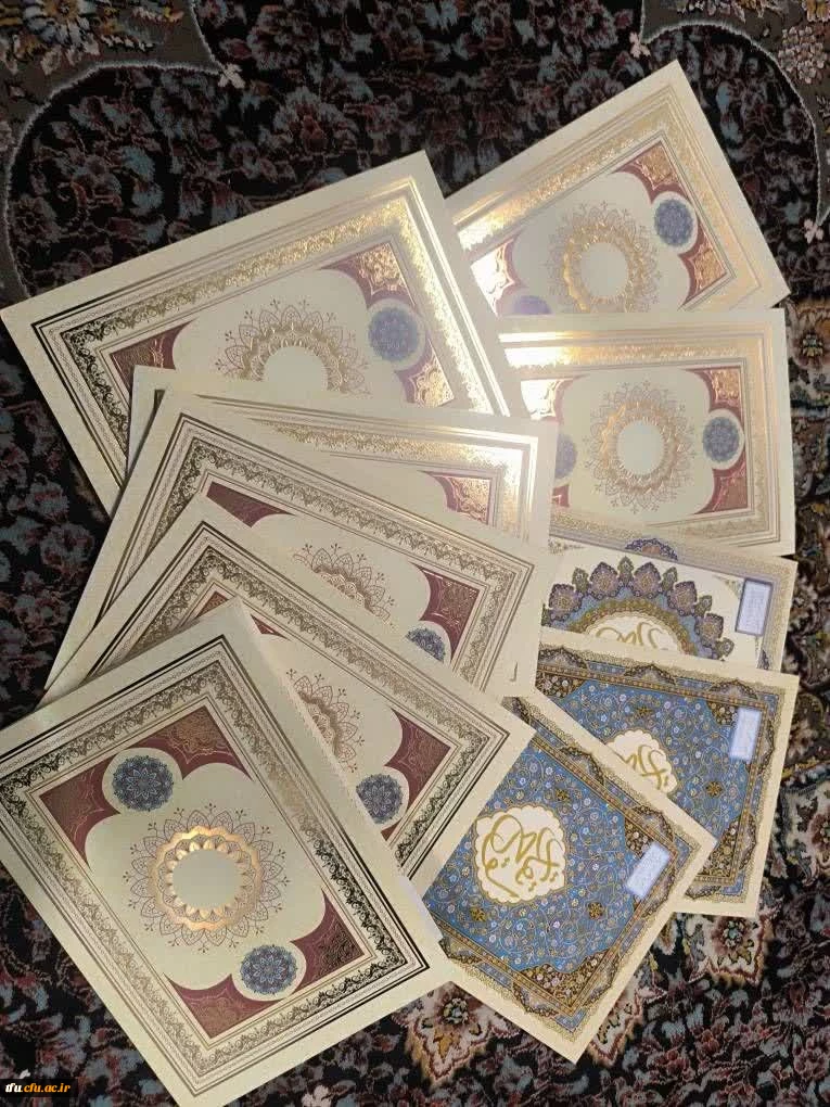 درخشش دانشجومعلمان پردیس در جشنواره رسش قلم  2