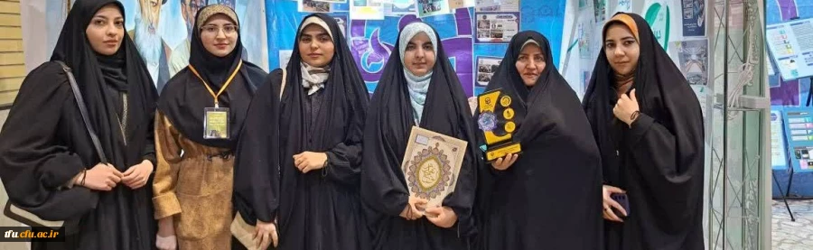 درخشش دانشجومعلمان پردیس در جشنواره رسش قلم  2