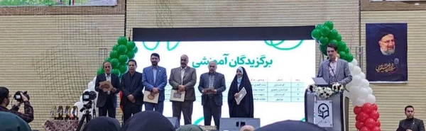 درخشش دانشجومعلمان پردیس در جشنواره حرکت 2