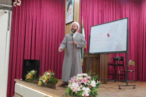 برگزاری دوره حضوری طرح معراج 3