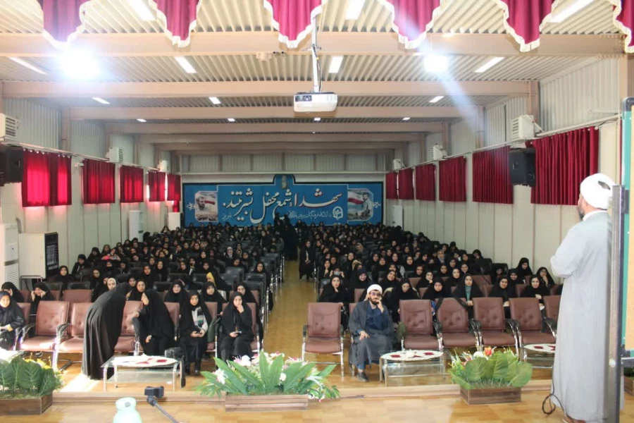 برگزاری دوره حضوری طرح معراج 4