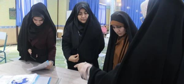 برگزاری آزمون طرح سواد قرانی برای داشجویان ورودی سال 1401 2