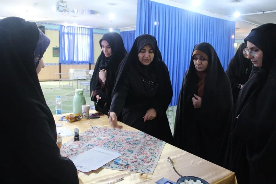 برگزاری آزمون طرح سواد قرانی برای داشجویان ورودی سال 1401 3