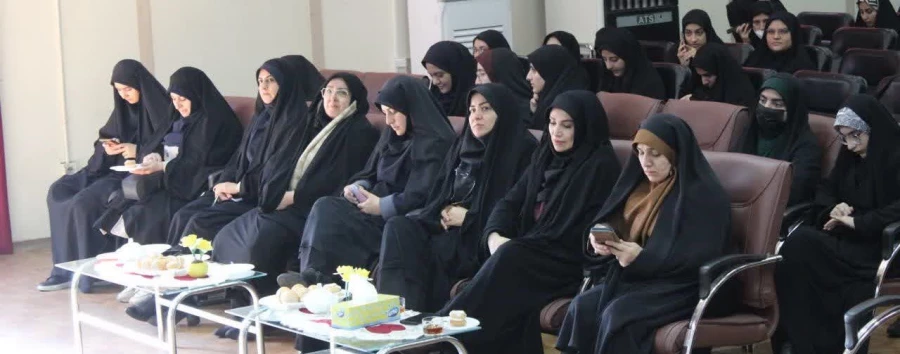 برگزاری جشن نیمه شعبان، میلاد منجی عالم بشریت حضرت مهدی (عج) درپردیس فاطمه الزهرا (س) 2