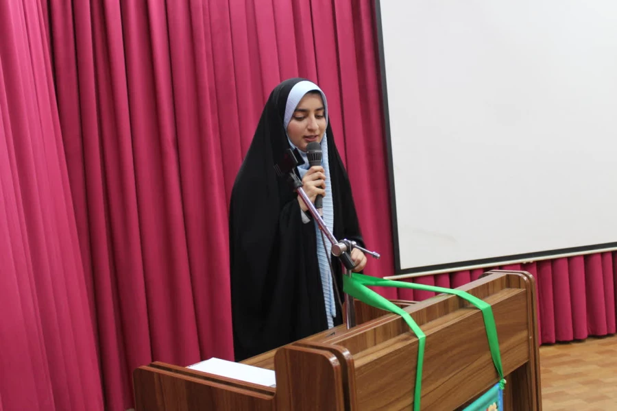 برگزاری جشن نیمه شعبان، میلاد منجی عالم بشریت حضرت مهدی (عج) درپردیس فاطمه الزهرا (س) 2