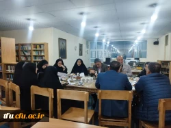 جلسه ستاد اجرایی جشنواره تدریس برتر 3