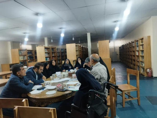 جلسه ستاد اجرایی جشنواره تدریس برتر 4