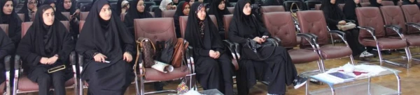 برگزاری کارگاه دوره ی هادیان زندگی  3