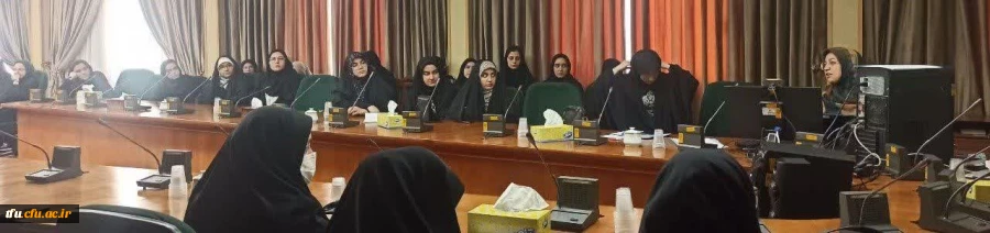 برگزاری کارگاه آمادگی جشنواره الگوهای تدریس برتر 1 2