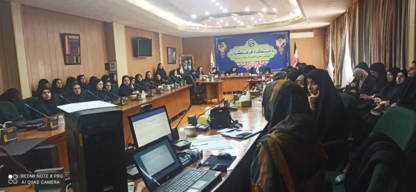 برگزاری کارگاه آمادگی جشنواره الگوهای تدریس برتر 1 3