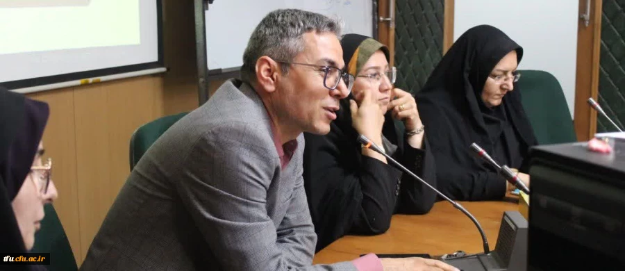 برگزاری کارگاه آمادگی جشنواره الگوهای تدریس برتر 2 2