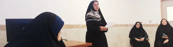 برگزاری کارگاه آمادگی جشنواره الگوهای تدریس برتر 3
 2