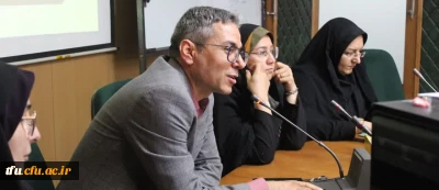 برگزاری کارگاه آمادگی جشنواره الگوهای تدریس برتر 3