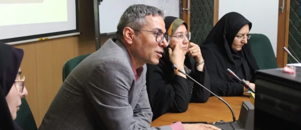 برگزاری کارگاه آمادگی جشنواره الگوهای تدریس برتر 3 2