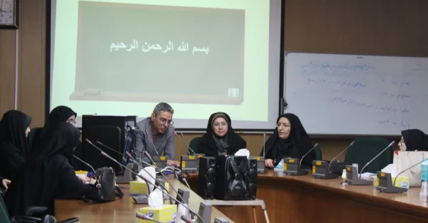 برگزاری کارگاه آمادگی جشنواره الگوهای تدریس برتر 3 3