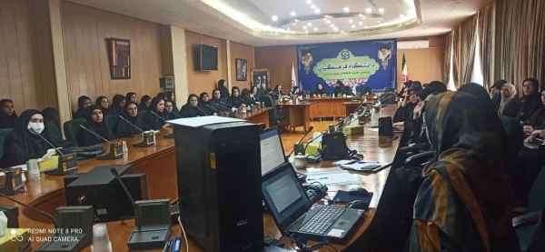 کارگاه استانی یادگیری خدمات رسانی نوین در فرایند یاددهی یادگیری 4