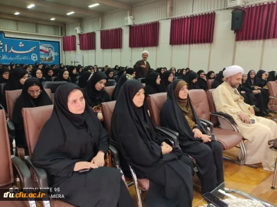 برگزاری دوره آموزشی شیوه های جذب دانش آموزان به نماز