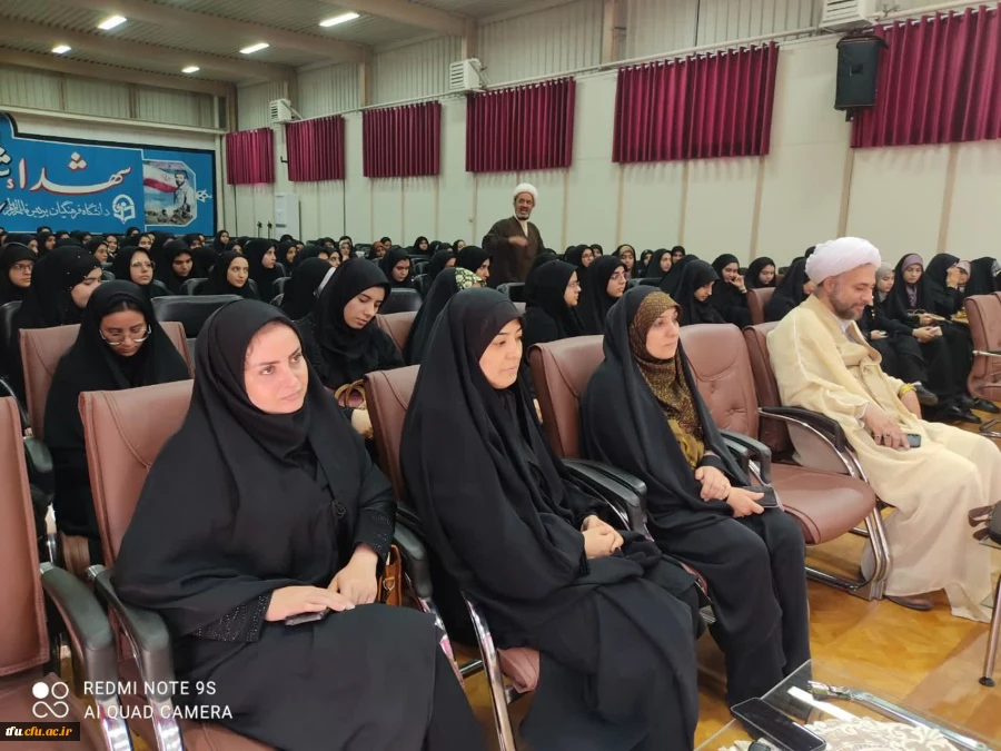 برگزاری دوره آموزشی شیوه های جذب دانش آموزان به نماز 2