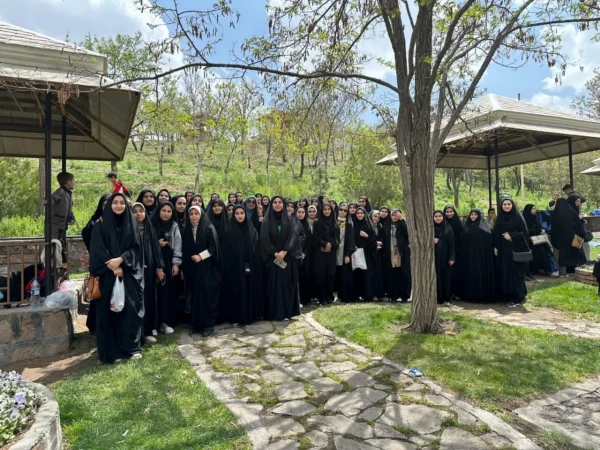 برگزاری اردوی یک روز دانشجو معلمان به ائل باغی 2