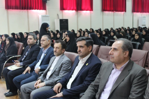 مراسم بزرگداشت هفته سرآمدی آموزش و روز معلم  6