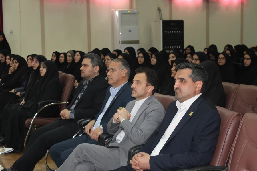 مراسم بزرگداشت هفته سرآمدی آموزش و روز معلم  7