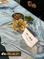 جشنواره آشپزی در پردیس فاطمه الزهرا(س) به مناسبت هفته سراهای دانشجویی 2