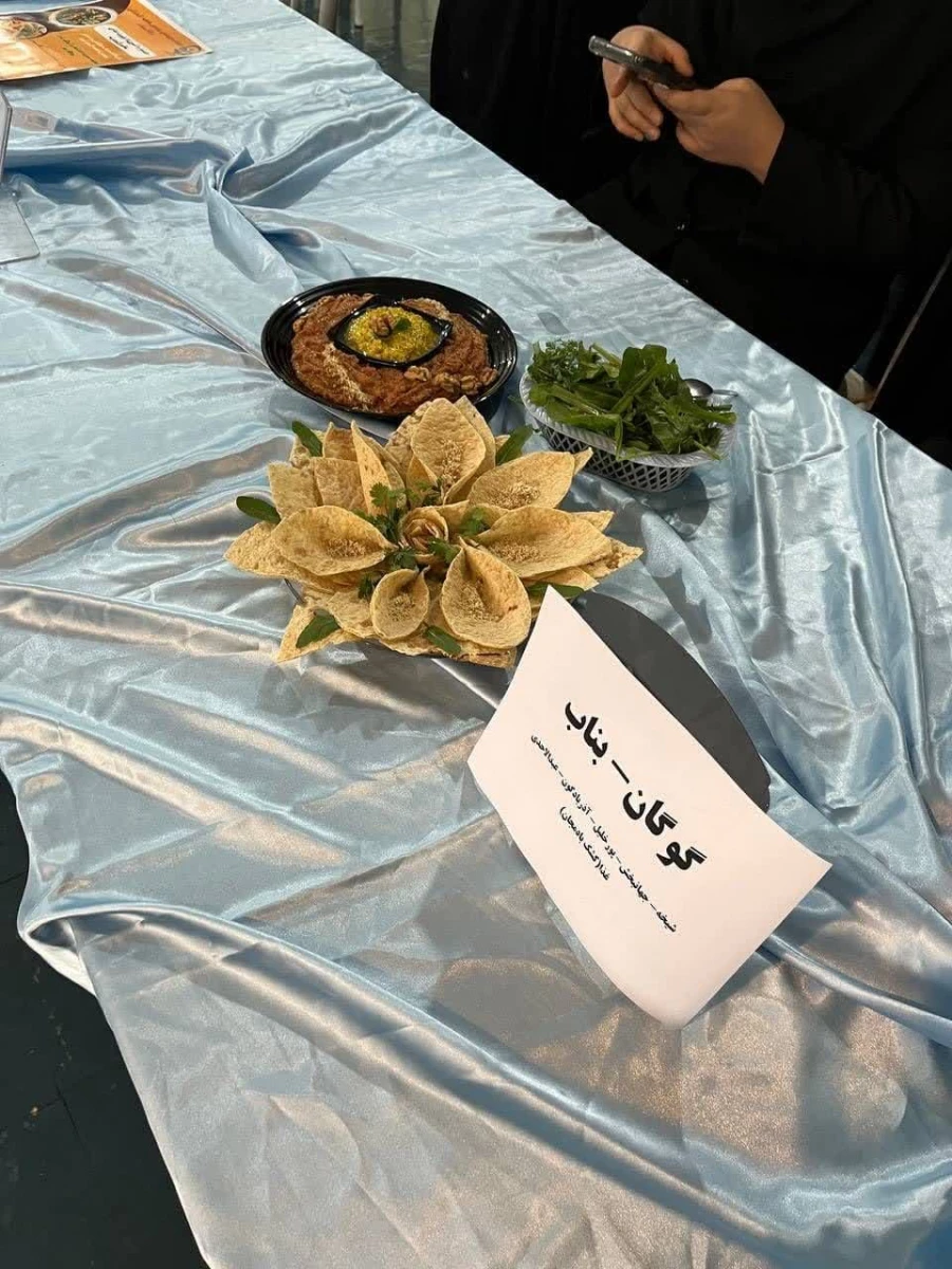 جشنواره آشپزی در پردیس فاطمه الزهرا(س) به مناسبت هفته سراهای دانشجویی 2