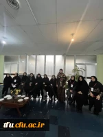 جشنواره آشپزی در پردیس فاطمه الزهرا(س) به مناسبت هفته سراهای دانشجویی 2