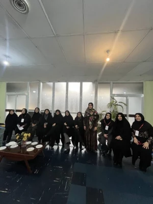 جشنواره آشپزی در پردیس فاطمه الزهرا(س) به مناسبت هفته سراهای دانشجویی 2