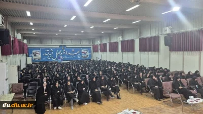 نشست آئین نامه و مقررات خوابگاهی و سبک زندگی دانشجویی