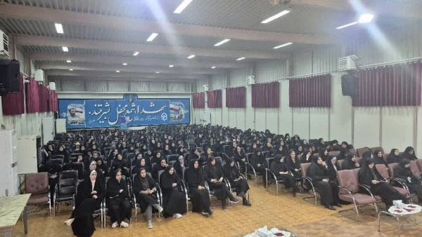 نشست آئین نامه و مقررات خوابگاهی و سبک زندگی دانشجویی 2