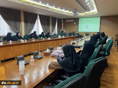 نشست تخصصی مداخلات کلاسی در پردیس فاطمه الزهرا(س)