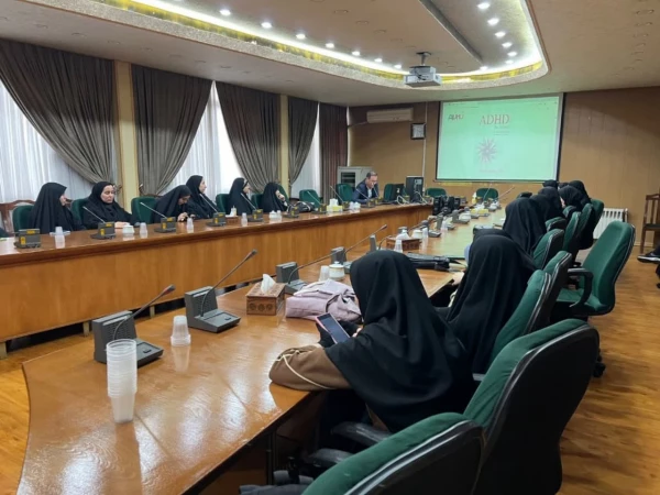 نشست تخصصی مداخلات کلاسی در پردیس فاطمه الزهرا(س) 2