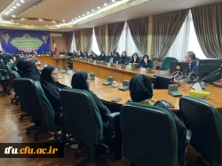 نشست تخصصی مداخلات کلاسی در پردیس فاطمه الزهرا(س) 2