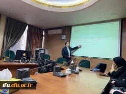 نشست تخصصی مداخلات کلاسی در پردیس فاطمه الزهرا(س) 2