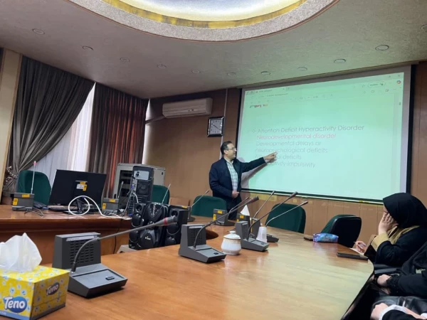 نشست تخصصی مداخلات کلاسی در پردیس فاطمه الزهرا(س) 2