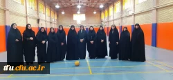 برگزاری ورزش بانوان به مناسبت جام سلامت  2