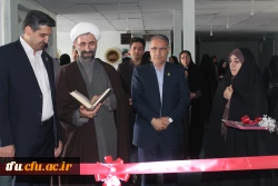 افتتاح نمایشگاه صنایع دستی در پردیس  3