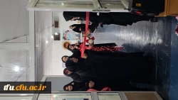 نمایشگاه هنر در پردیس فاطمه الزهرا (س) 2