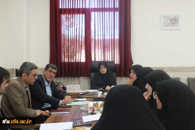 نشست کمیته اجرایی دوازدهمین جشنواره تدریس برتر 